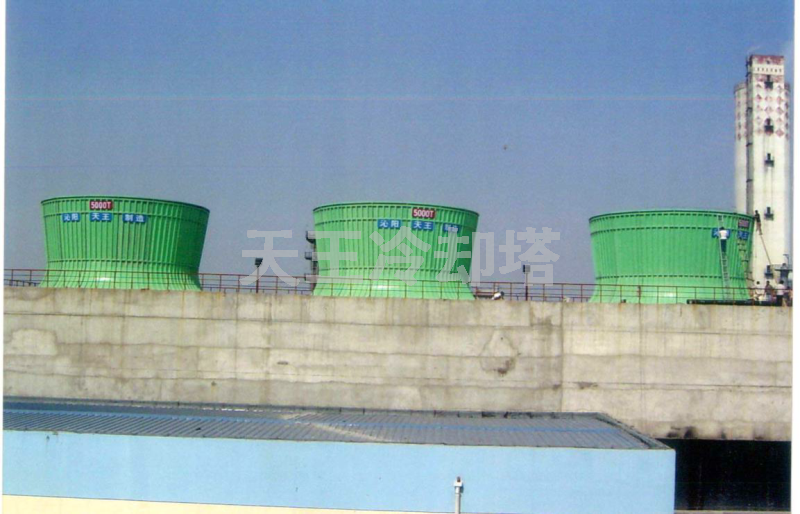 河南能源安陽化肥廠項目